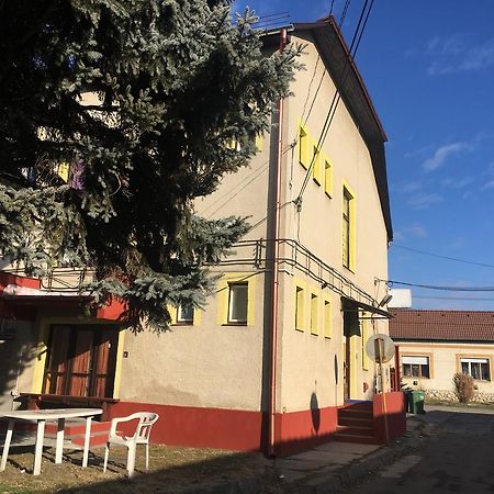 Centrum Panzio Kaposvar Luaran gambar