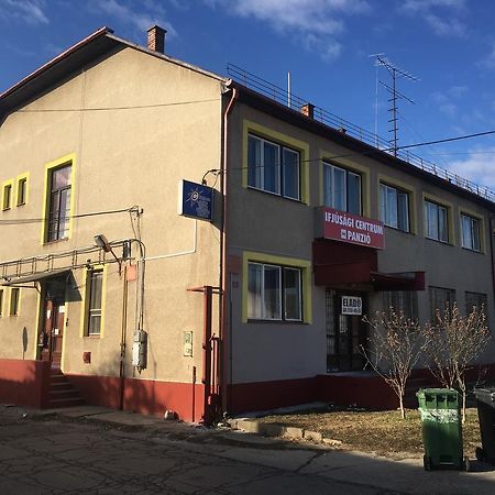 Centrum Panzio Kaposvar Luaran gambar