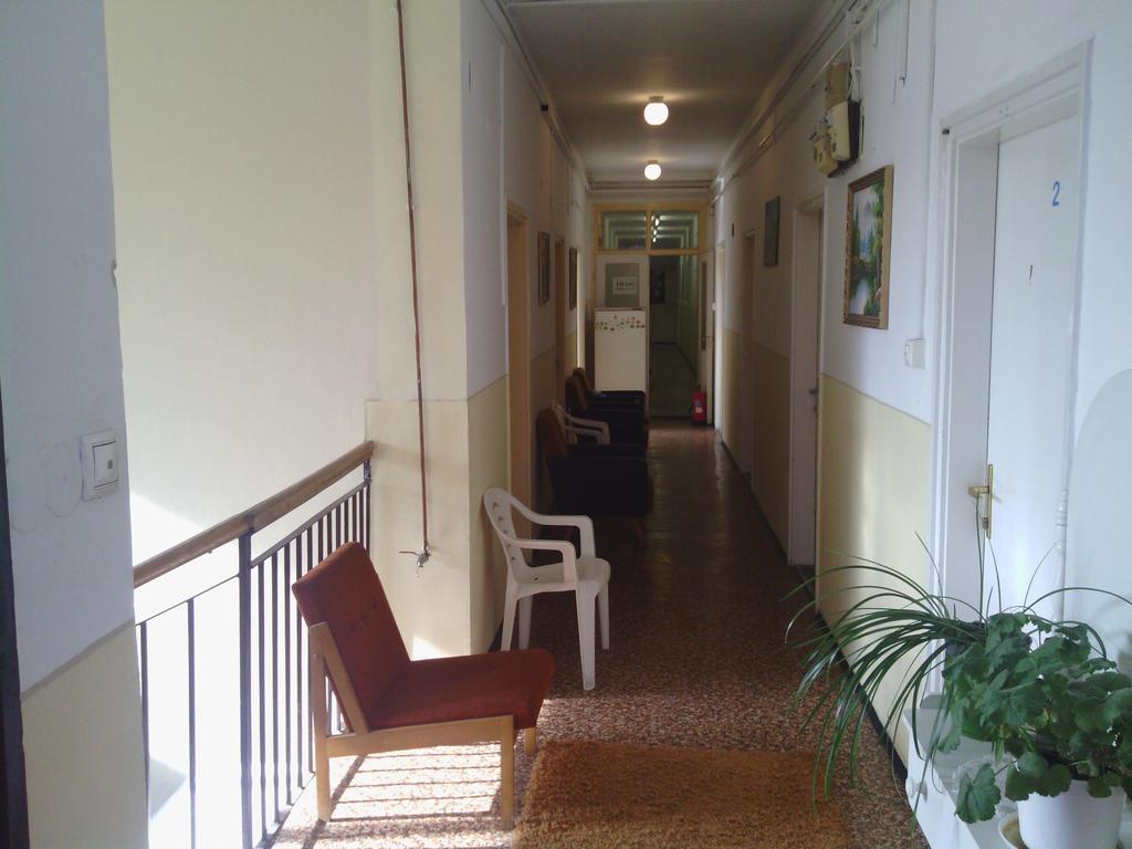 Centrum Panzio Kaposvar Luaran gambar