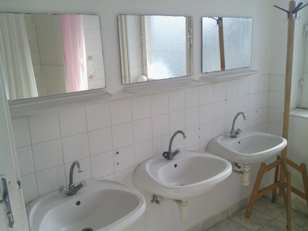 Centrum Panzio Kaposvar Luaran gambar